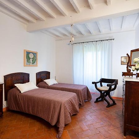 Poggio A Sieve Apartman Villore Kültér fotó