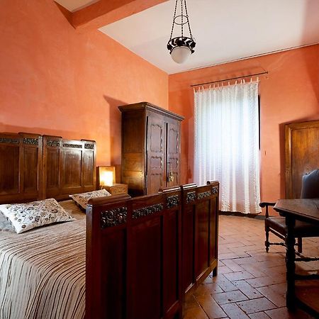 Poggio A Sieve Apartman Villore Kültér fotó