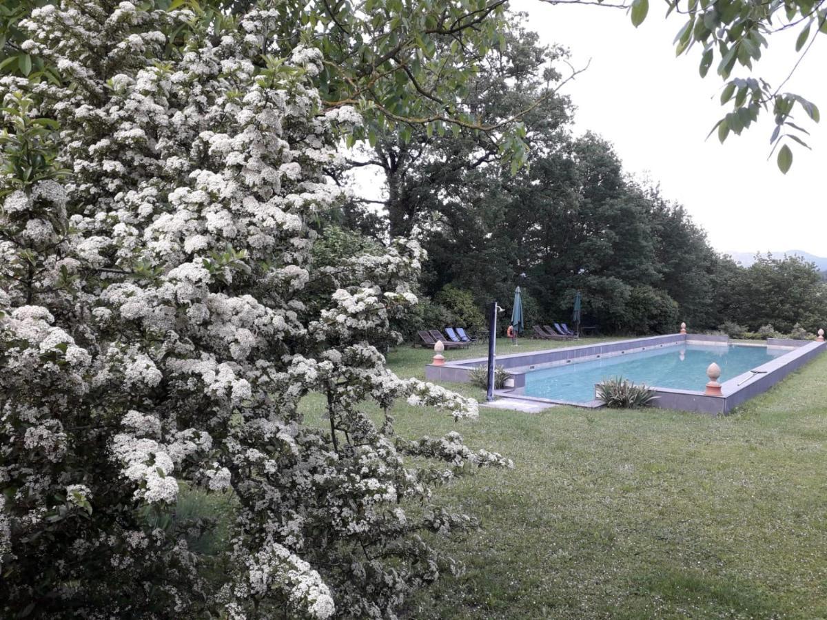 Poggio A Sieve Apartman Villore Kültér fotó