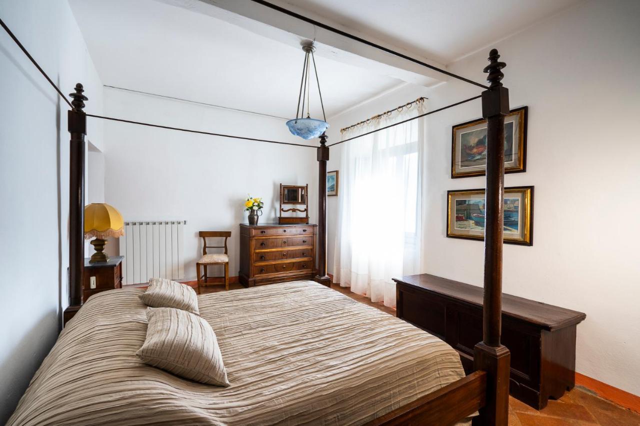 Poggio A Sieve Apartman Villore Kültér fotó