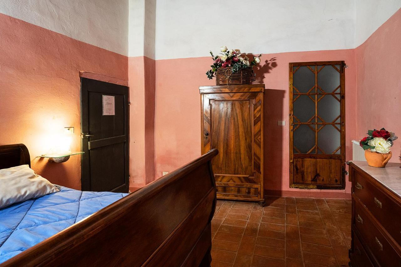 Poggio A Sieve Apartman Villore Kültér fotó