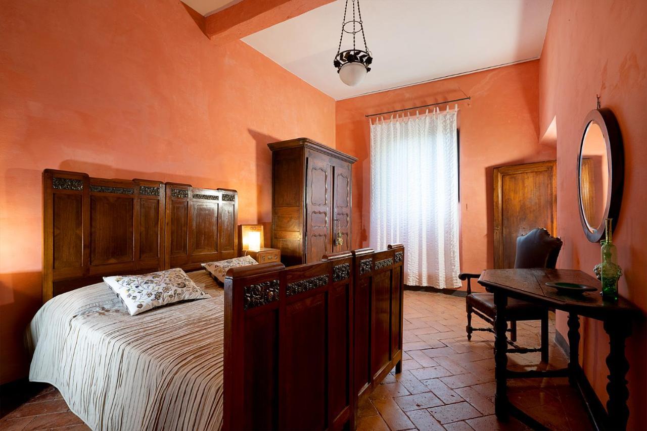 Poggio A Sieve Apartman Villore Kültér fotó