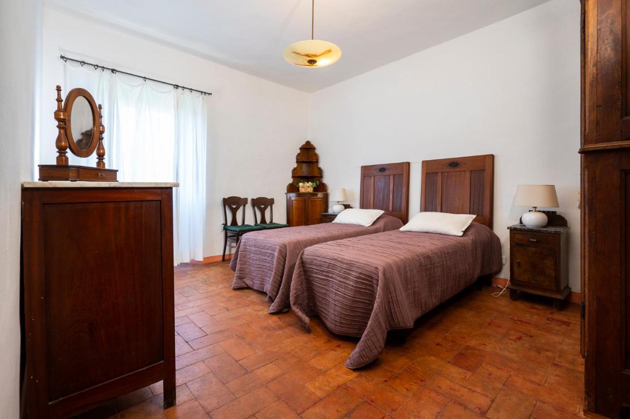 Poggio A Sieve Apartman Villore Kültér fotó