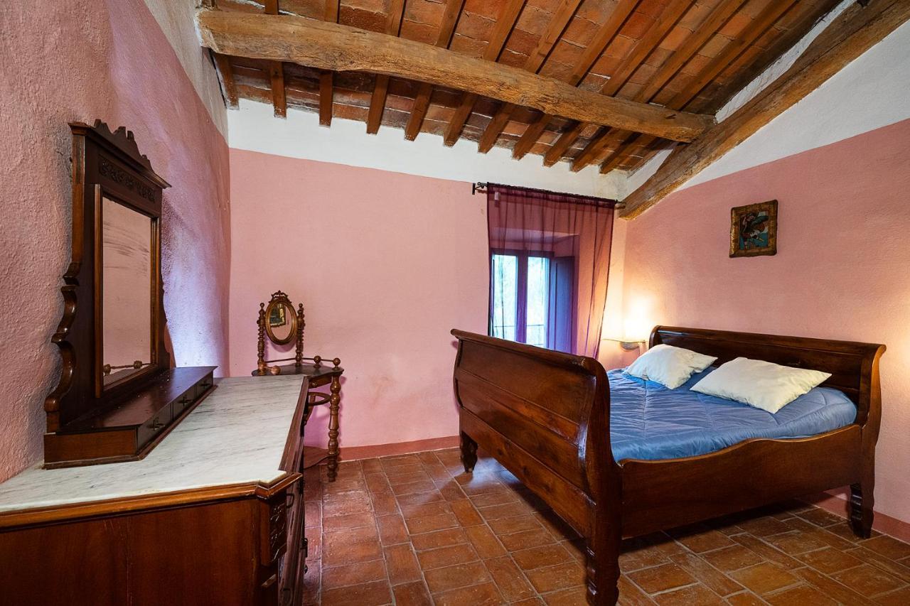 Poggio A Sieve Apartman Villore Kültér fotó
