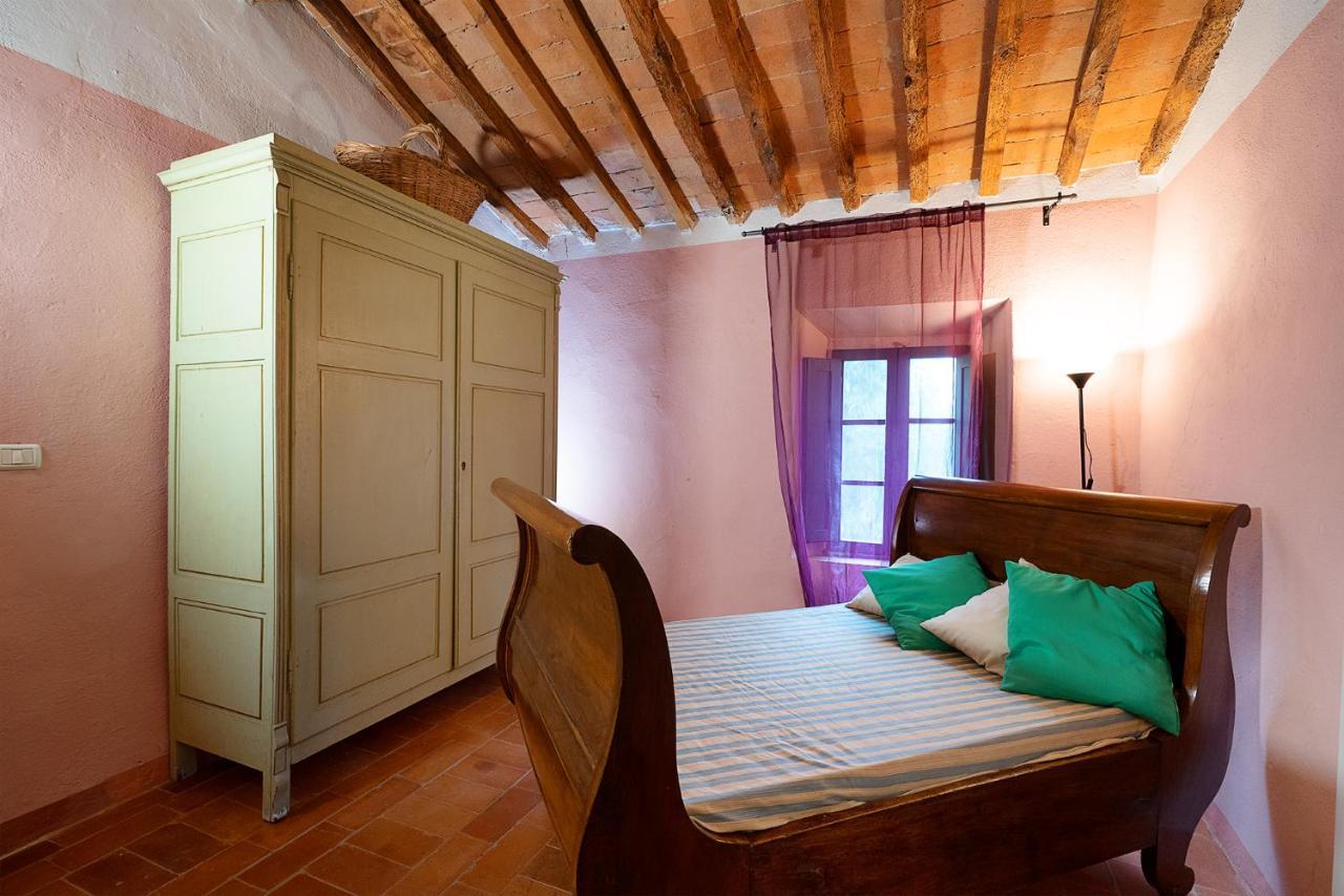 Poggio A Sieve Apartman Villore Kültér fotó