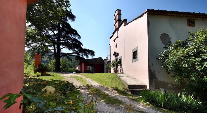 Poggio A Sieve Apartman Villore Kültér fotó