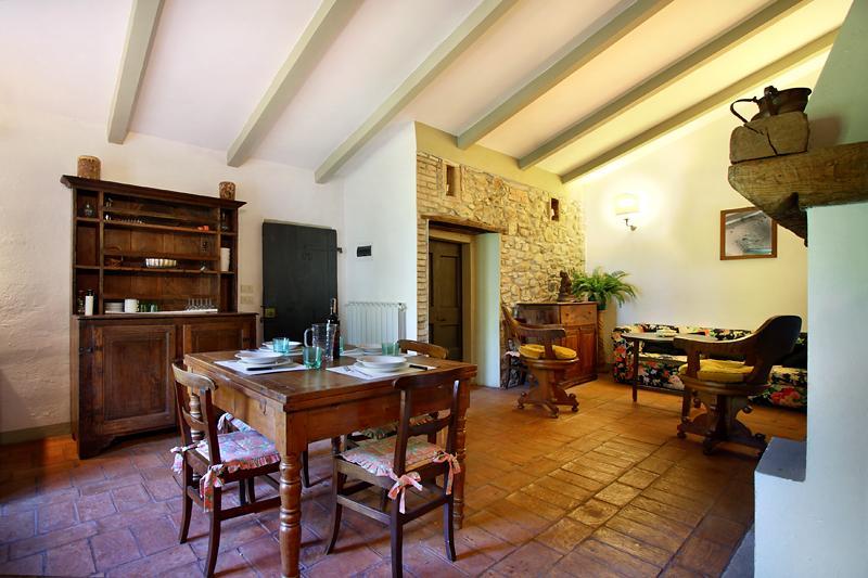 Poggio A Sieve Apartman Villore Szoba fotó