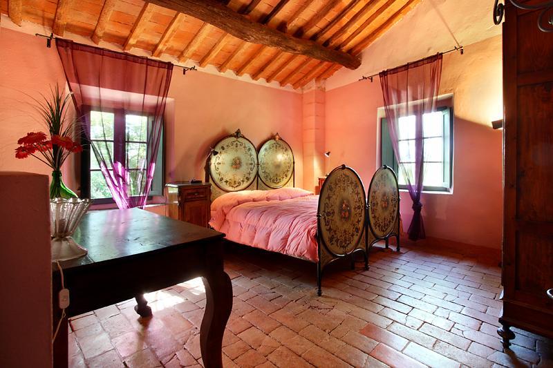 Poggio A Sieve Apartman Villore Szoba fotó