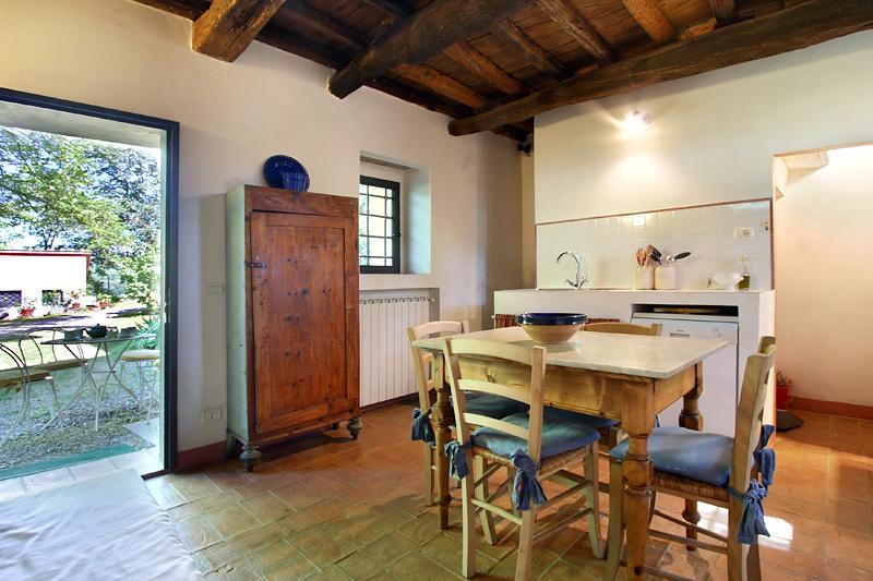 Poggio A Sieve Apartman Villore Szoba fotó