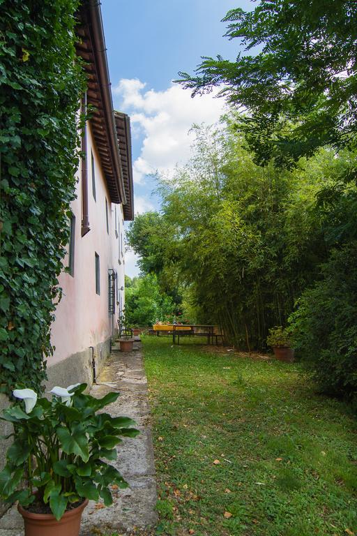 Poggio A Sieve Apartman Villore Kültér fotó