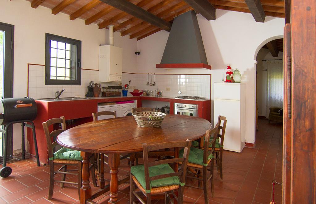 Poggio A Sieve Apartman Villore Kültér fotó