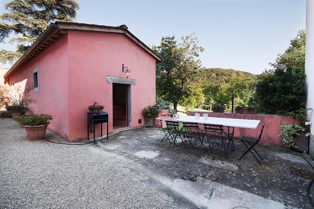 Poggio A Sieve Apartman Villore Kültér fotó