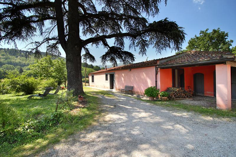 Poggio A Sieve Apartman Villore Kültér fotó