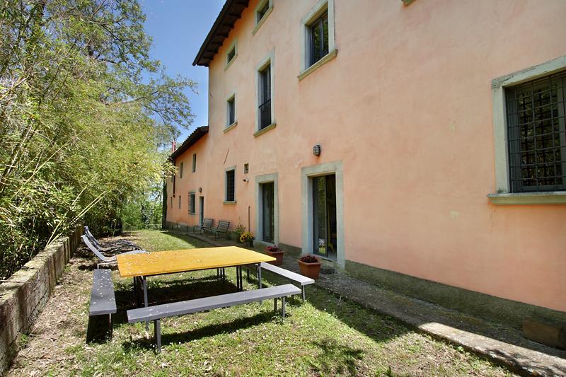 Poggio A Sieve Apartman Villore Kültér fotó