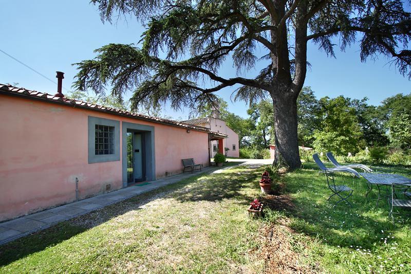 Poggio A Sieve Apartman Villore Kültér fotó