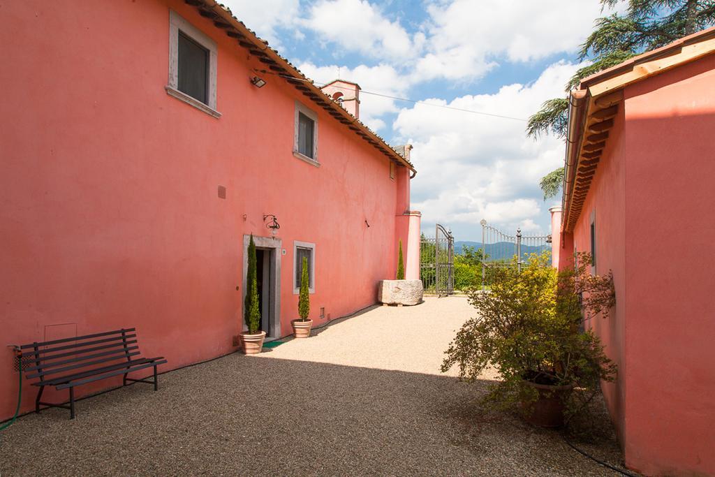 Poggio A Sieve Apartman Villore Kültér fotó
