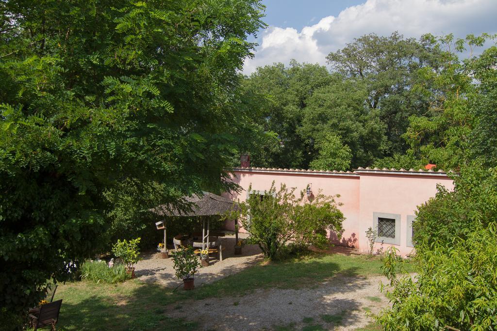 Poggio A Sieve Apartman Villore Kültér fotó
