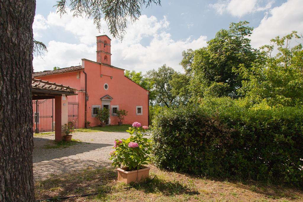 Poggio A Sieve Apartman Villore Kültér fotó